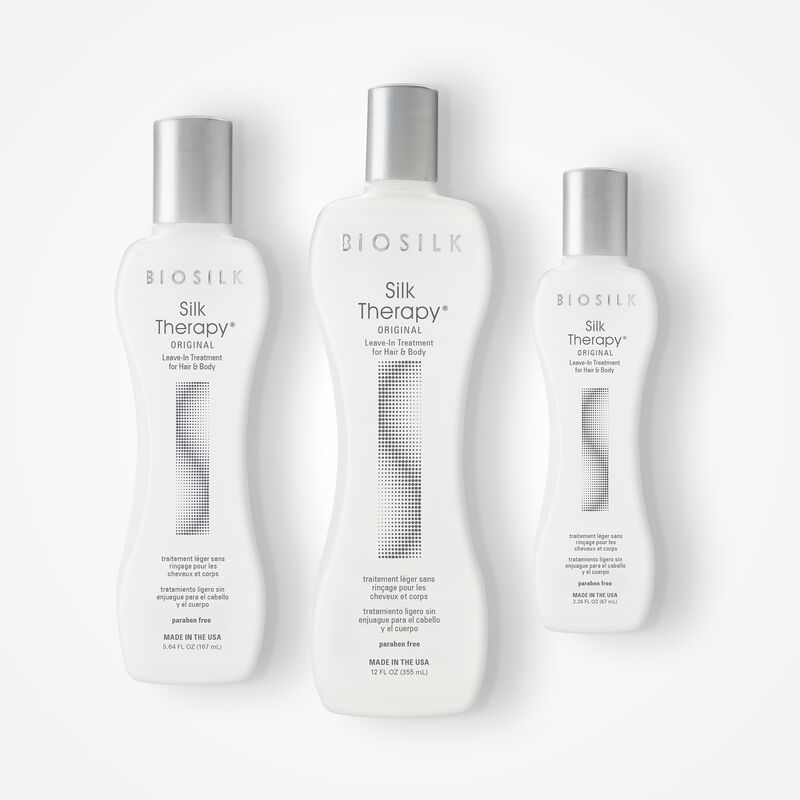 BioSilk Silk Therapy Family, , large image number null